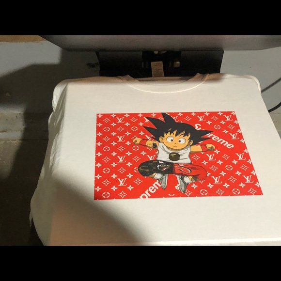 Dragon ball z T-shirt - Picture 2 of 2